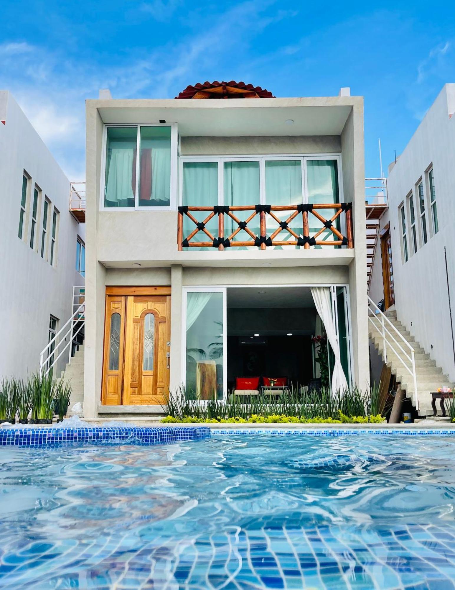 Villas Coco Mare Acapulco Zewnętrze zdjęcie
